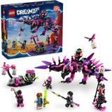 LEGO DREAMZzz 71483 Die Albtraumkreaturen der Nimmerhexe