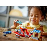 LEGO - Star Wars 75384 - Crimson Firehawk - Bouwpakket - Inclusief Minifiguren