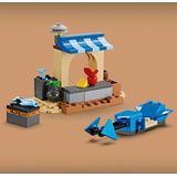 LEGO - Star Wars 75384 - Crimson Firehawk - Bouwpakket - Inclusief Minifiguren