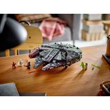 LEGO Star Wars - 75389 Dark Falcon - Bouwpakket - Inclusief 6 Minifiguren