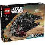 LEGO Star Wars - 75389 Dark Falcon - Bouwpakket - Inclusief 6 Minifiguren