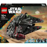 LEGO Star Wars - 75389 Dark Falcon - Bouwpakket - Inclusief 6 Minifiguren