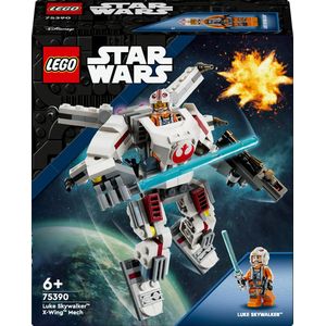 LEGO - Star Wars - Bouwbaar Speelgoed - X-wing - Voor Kinderen vanaf 6 Jaar