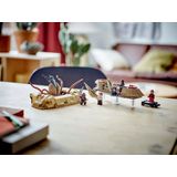 LEGO Star Wars 75396 W�sten-Skiff und Sarlacc-Grube