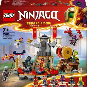 LEGO Ninjago 71818 Toernooi Gevechtsarena