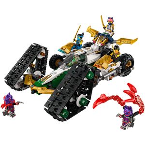 LEGO Ninjago 71820 Ninjateam combivoertuig