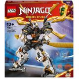 LEGO - Ninjago 71821 - Drakenmecha - Inclusief Mecha Cole - Bouwstenen