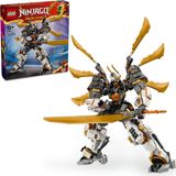 LEGO - Ninjago 71821 - Drakenmecha - Inclusief Mecha Cole - Bouwstenen