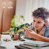 LEGO Creator 3in1 T. rex, dinosaurus 31151