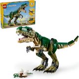 LEGO Creator 3in1 T. rex, dinosaurus 31151
