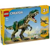 LEGO Creator 3in1 T. rex, dinosaurus 31151