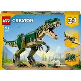 LEGO Creator 3in1 T. rex, dinosaurus 31151