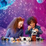 LEGO - 60434 - Ruimtebasis - Incl. Raketlanceringsplatform - Voor Kinderen vanaf 8 Jaar