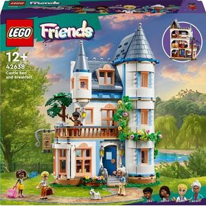 LEGO Friends - Castle Bed and Breakfast 42638