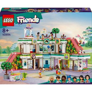 LEGO Friends Heartlake City winkelcentrum 42604