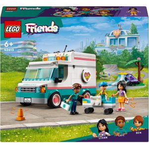 LEGO® Friends 42613 heartlake city ambulance -  LEGO® Friends