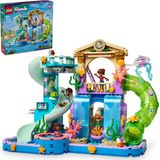 LEGO® Friends - Heartlake City Waterpark - 814 Onderdelen - Blokken
