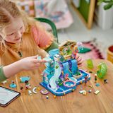 LEGO® Friends - Heartlake City Waterpark - 814 Onderdelen - Blokken