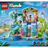 LEGO® Friends - Heartlake City Waterpark - 814 Onderdelen - Blokken