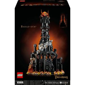 LEGO De Lord of the Rings: Barad majoor - 10333