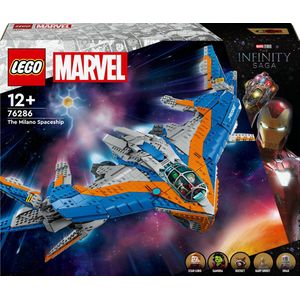 LEGO® Marvel 76286 Guardians of the Galaxy: de Milano -  LEGO® Marvel