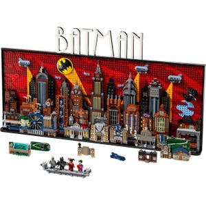 Batman: De animatieserie Gotham City