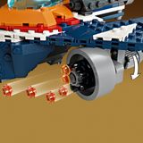 LEGO® Marvel Super Heroes™ 76278 Rockets Raumschiff vs. Ronan