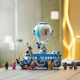 LEGO Fortnite Battle Bus - Speelgoed - 9 Personage Figuren - 77073
