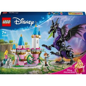 LEGO ǀ Disney Princess Maleficent in drakenvorm - 43240