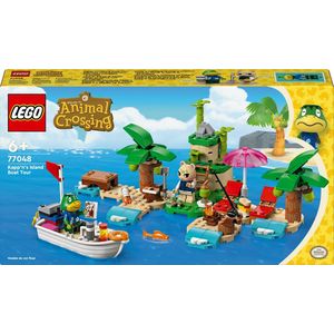 LEGO Animal Crossing Kapp'ns Eilandrondvaart - 77048