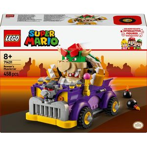 LEGO Super Mario Uitbreidingsset: Bowsers Bolide - 71431