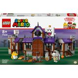 LEGO Super Mario 71436 König Buu Huus Spukhaus