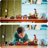 LEGO Super Mario - De Bowser Exprestrein - 71437