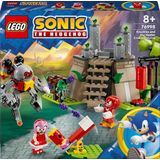 LEGO Sonic 76998 Knuckles und der Schrein des Master Emerald