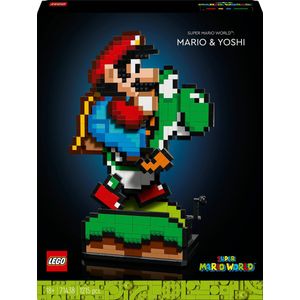 LEGO® Super Mario World: Mario & Yoshi