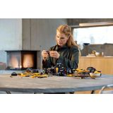 Lego - TBD-Technic-Ult-2024 Bouwspel - Bouwstenen - Geavanceerd Model