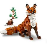 LEGO Creator 3in1 Bosdieren: Rode vos 31154