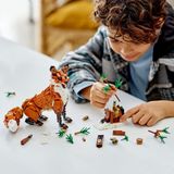 LEGO Creator 3in1 Bosdieren: Rode vos 31154