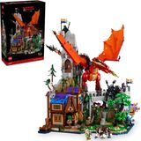 LEGO Ideas - Dungeons&Dragons: Die Sage vom Roten Drachen (21348)