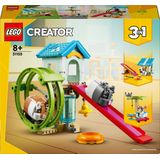 LEGO Creator 3in1 Hamsterwiel - 31155