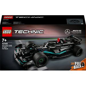 LEGO - Technic - Mercedes-AMG F1 W14 E Performance - Bouwset - Multikleur - Kunststof