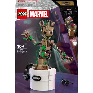 LEGO Marvel Dansende Groot 76297