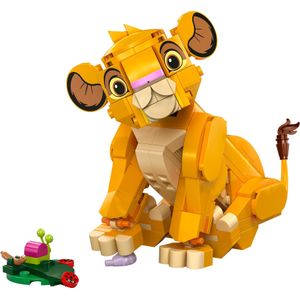 LEGO Classic 43243 Simba, das L�wenjunge des K�nigs