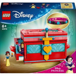 LEGO Disney 43276 Schneewittchens Schmuckkassette