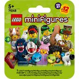 LEGO - Minifiguur Serie 27 - Verzamelfiguur - Divers - Inclusief Accessoires