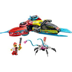 LEGO DREAMZzz Coopers controllervliegtuig 2-in-1 Speelgoed - 71489