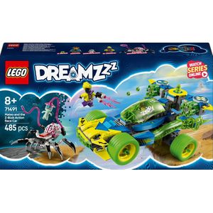 LEGO DREAMZzz™ Mateo en het Z-Blob actievoertuig - 71491