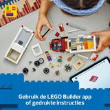 LEGO® City Vakantie Avontuur - Bouwstenen - Multicolor - 60454