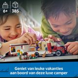LEGO® City Vakantie Avontuur - Bouwstenen - Multicolor - 60454