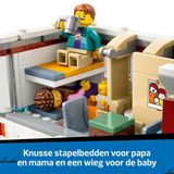 LEGO® City Vakantie Avontuur - Bouwstenen - Multicolor - 60454